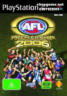 AFL Premiership 2006