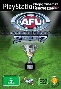 AFL Premiership 2007