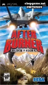 After Burner Black Falcon