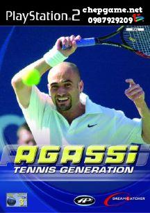 Agassi Tennis Generation