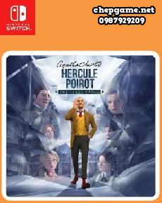 Agatha Christie Hercule Poirot The First Cases