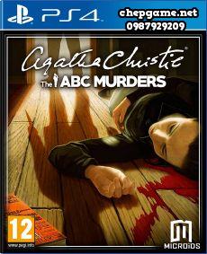 Agatha Christie The ABC Murders