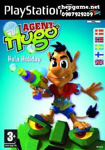 Agent Hugo Hula Holiday