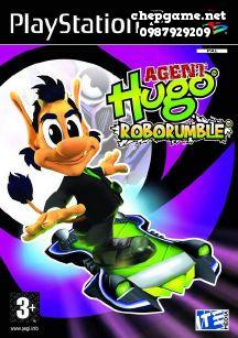 Agent Hugo RoboRumble