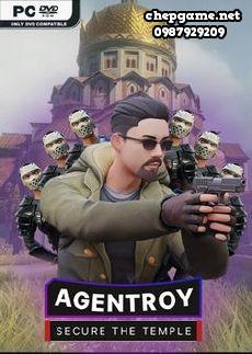 AgentRoy Secure The Temple