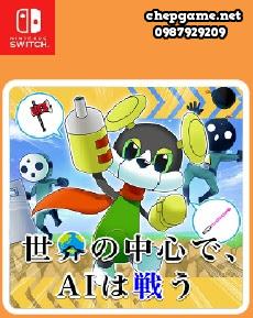 AI fights in the center of the world