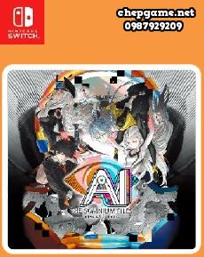 AI THE SOMNIUM FILES nirvanA Initiative