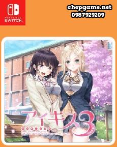 Aikiss 3 cute There are various paths Just cherish your own feelings as you please