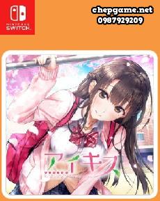 Aikisu Just the way you are We can understand each other surely