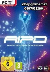 AIPD Artificial Intelligence Police Department