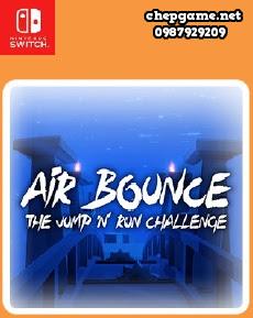 Air Bounce The Jump n Run Challenge