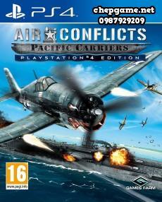 Air Conflicts Pacific Carriers PlayStation 4 Edition