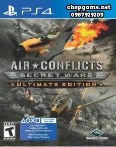 Air Conflicts Secret Wars Ultimate Edition