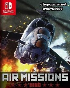 Air Missions HIND
