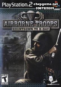 Airborne Troops Countdown To D Day