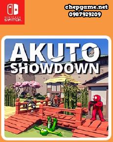 Akuto Showdown