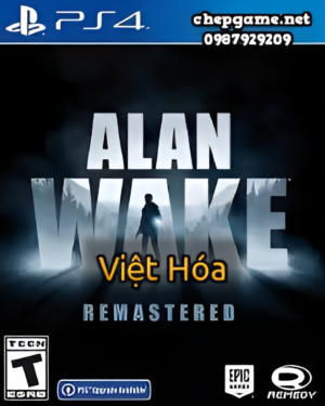 Alan Wake Remastered