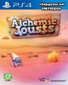 Alchemic Jousts