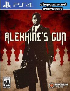 Alekhines Gun