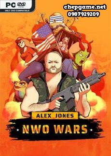Alex Jones NWO Wars
