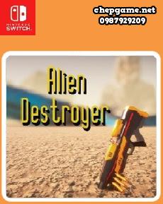 Alien Destroyer