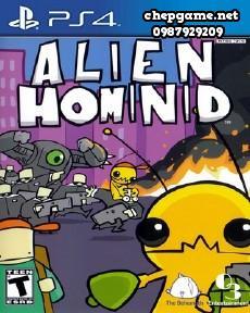 Alien Hominid