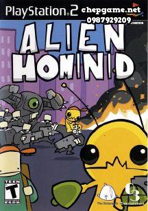 Alien Hominid