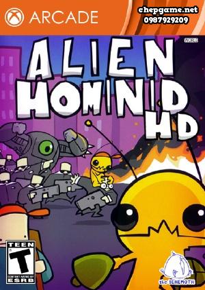 Alien Hominid HD