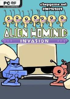 Alien Hominid Invasion