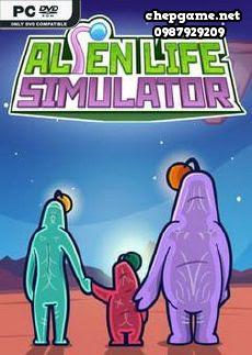 Alien Life Simulator