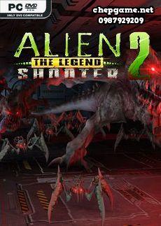 Alien Shooter 2 The Legend