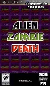 Alien Zombie Death