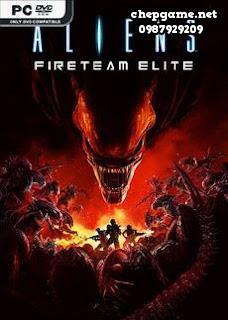 Aliens Fireteam Elite
