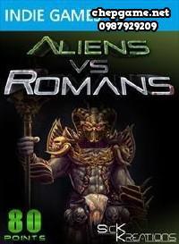 Aliens vs Romans