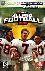 All Pro Football 2K8