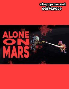 Alone on Mars