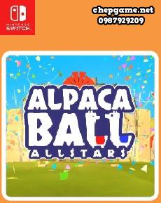 Alpaca Ball Allstars