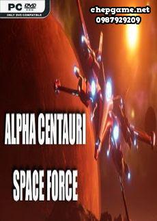 ALPHA CENTAURI SPACE FORCE