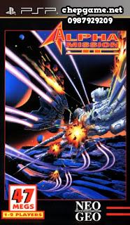 Alpha Mission 2