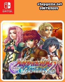 Alphadia Genesis 2