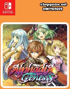 Alphadia Genesis