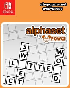 Alphaset by POWGI