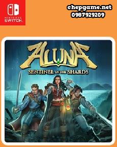 Aluna Sentinel Of The Shards