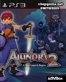 Alundra 2 A New Legend Begins