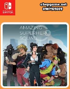 Amazing Superhero Squad