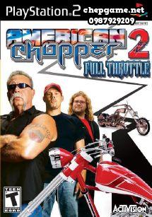 American Chopper 2 Full Throttle