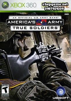 Americas Army True Solders