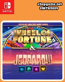 Americas Greatest Game Shows Wheel of Fortune and Jeopardy