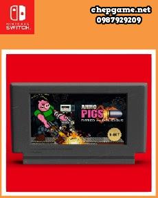 Ammo Pigs Armed and Delicious