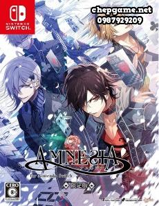 AMNESIA for Nintendo Switch